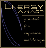 Kristen's Energy Award