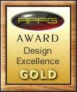 Andy's Graphic Site Gold Award