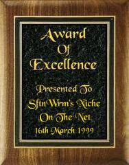 Exxonvald Award