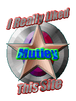 Mutley's I really liked your site Award