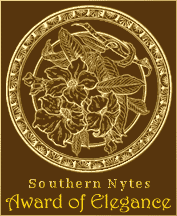 Southern Nytes Award of Elegance