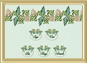 Framed Flora Preview