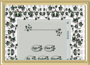 Ivy and Trellis Preview