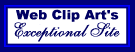 This site is a Web Clip Art's Exceptional Site 