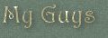 my guys title